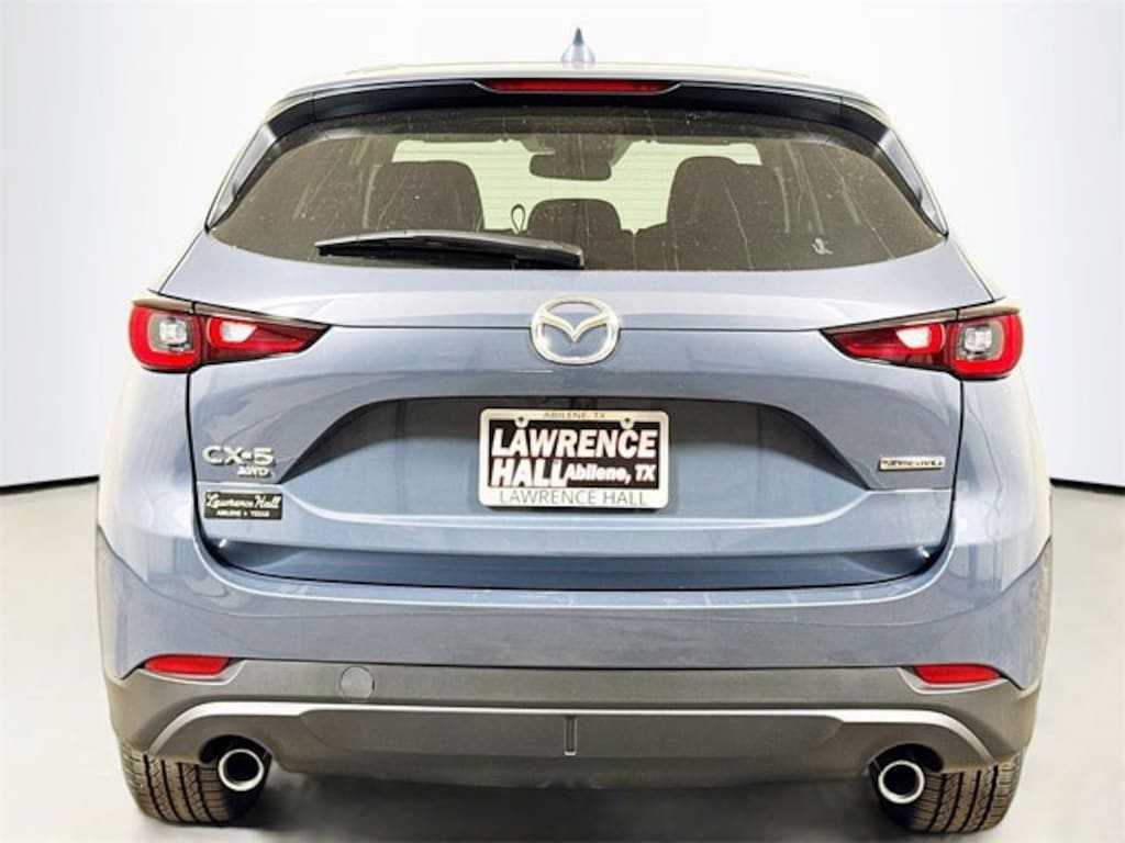 New 2025 Mazda CX-5 2.5 S Carbon Edition AWD Sport Utility