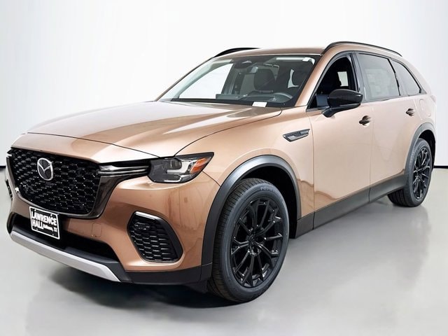 2026 Mazda CX-70 3.3 Turbo Premium AWD's photo