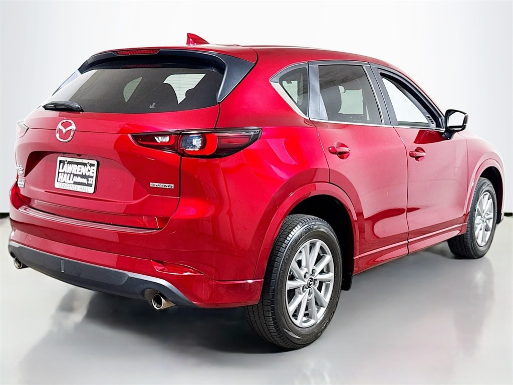 Used 2024 Mazda CX-5 2.5 S Select Package SUV
