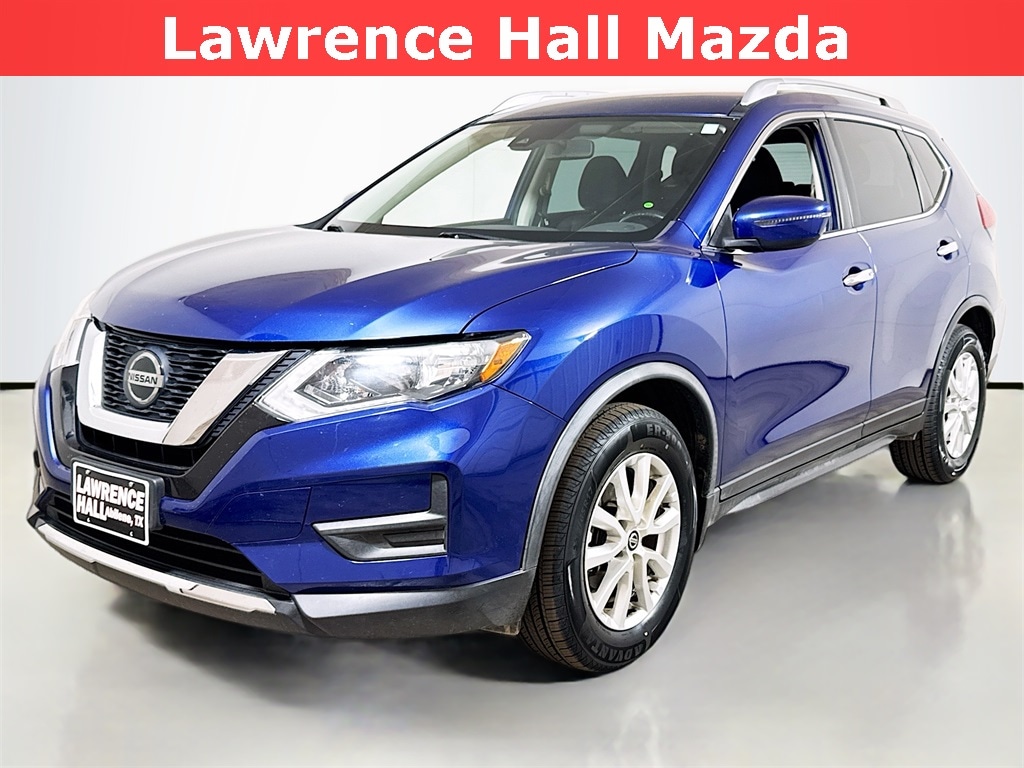 Used 2020 Nissan Rogue SV SUV