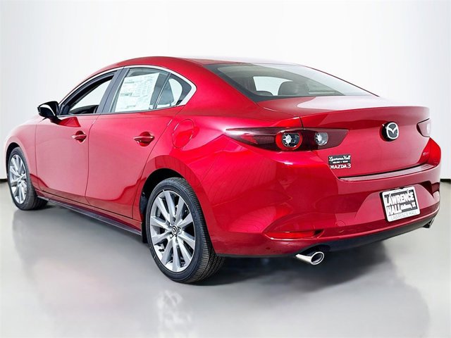 2025 Mazda Mazda3 Sedan 2.5 s Preferred photo 3