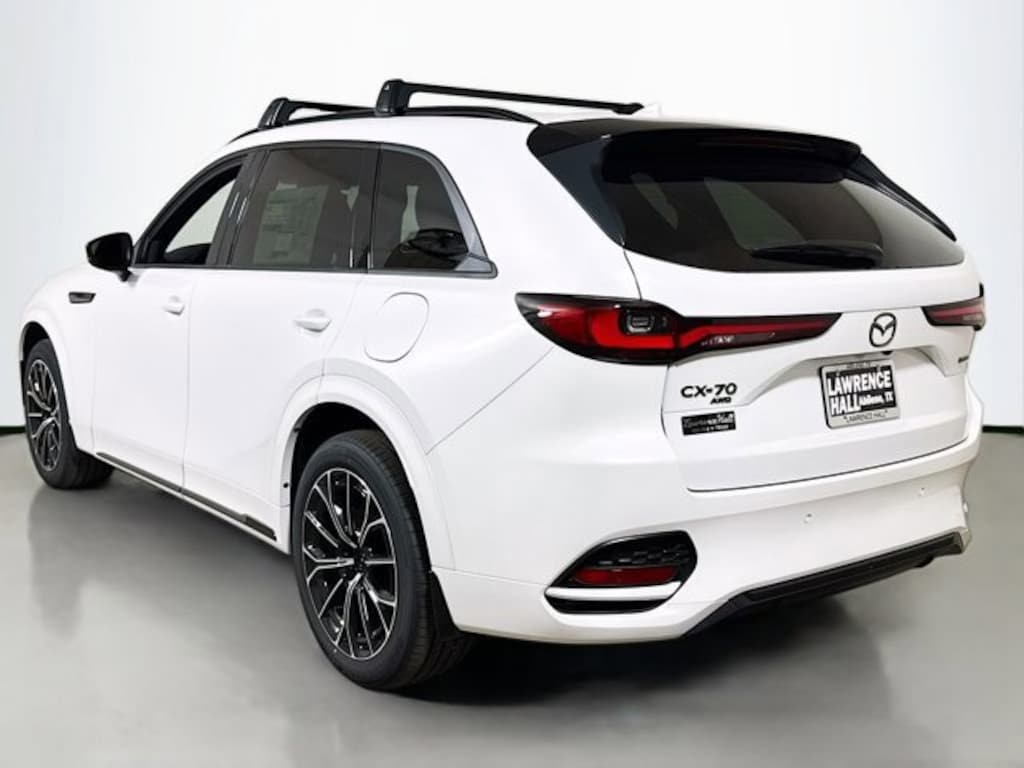 New 2026 Mazda CX-70 3.3 Turbo S Premium AWD Sport Utility