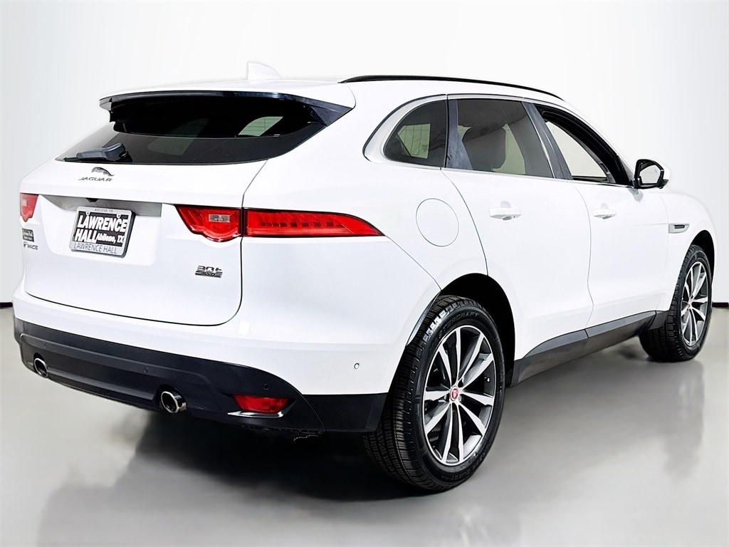 Used 2019 Jaguar F-PACE 30t Prestige SUV