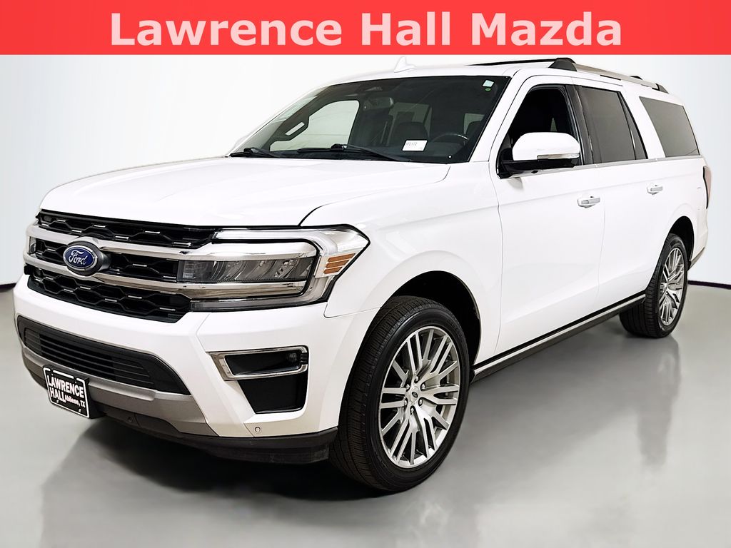 2024 Ford Expedition Limited MAX 4x4's photo