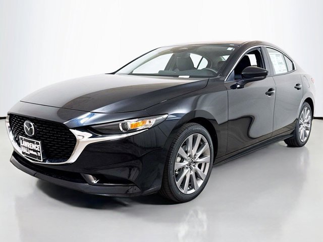 New 2026 Mazda Mazda3 Sedan 2.5 S Preferred