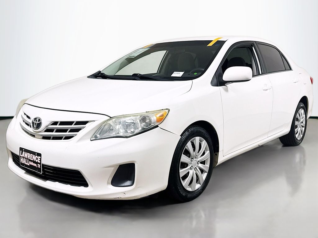 2013 Toyota Corolla L AT's photo