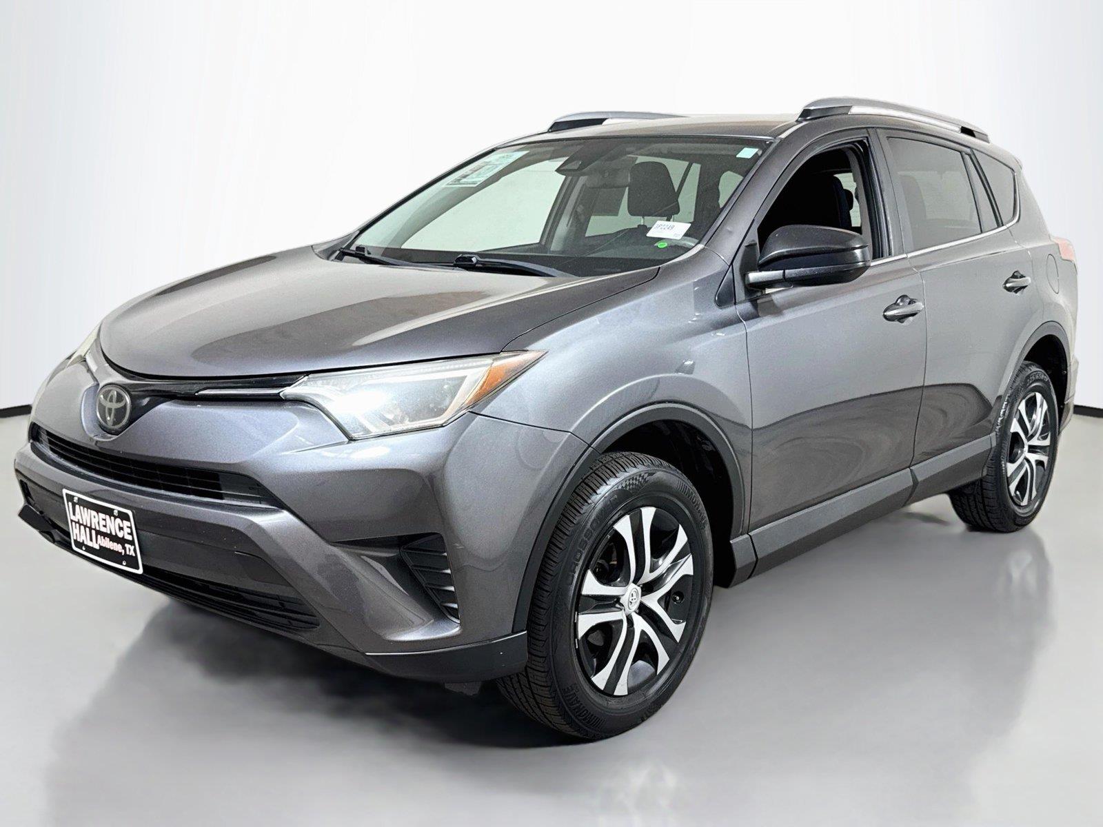 Used 2017 Toyota RAV4 LE