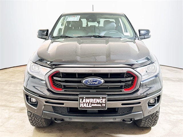 Used 2022 Ford Ranger Lariat with VIN 1FTER4FH1NLD13743 for sale in Abilene, TX