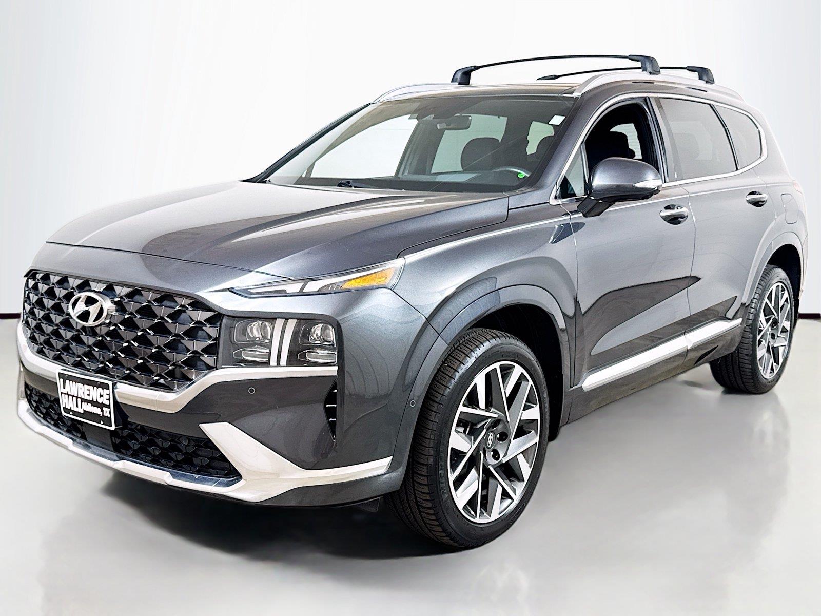 Used 2023 Hyundai Santa Fe Calligraphy