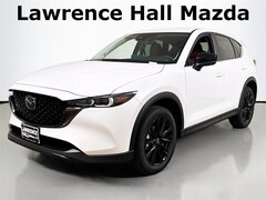 2025 Mazda CX-5 2.5 S Carbon Edition AWD Sport Utility