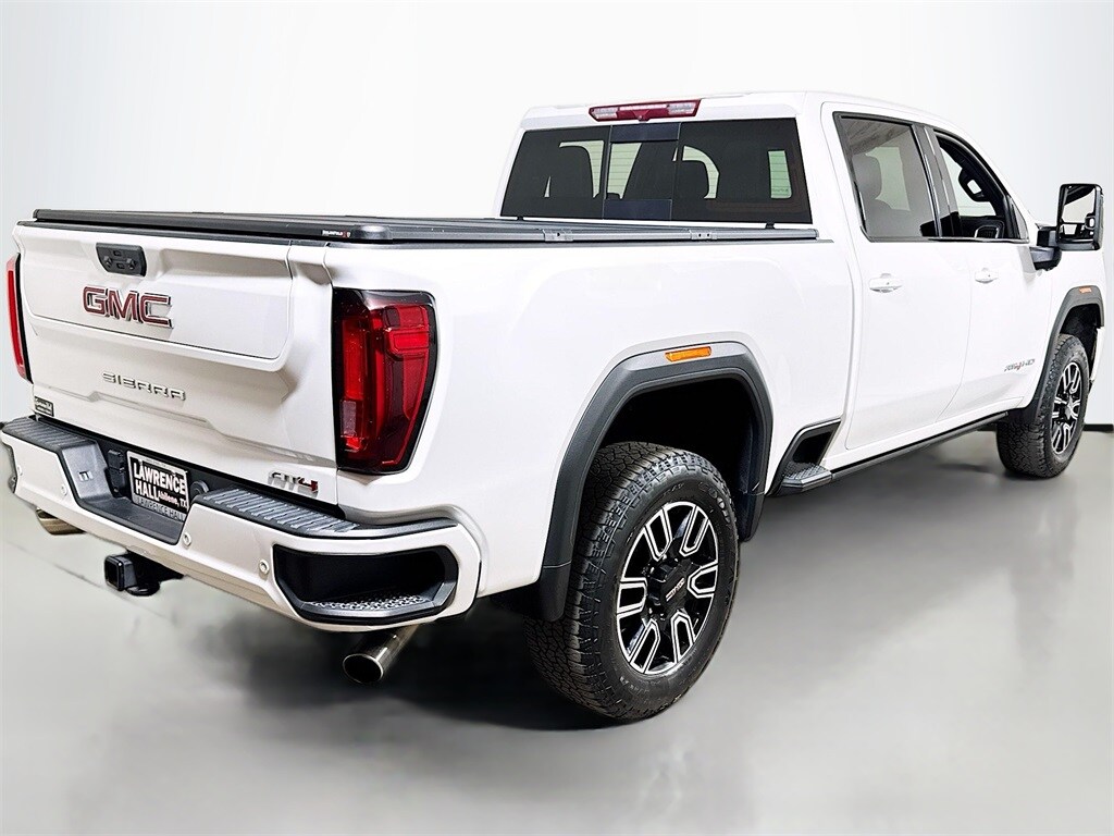 2023 Gmc Sierra 2500 HD AT4 photo 4
