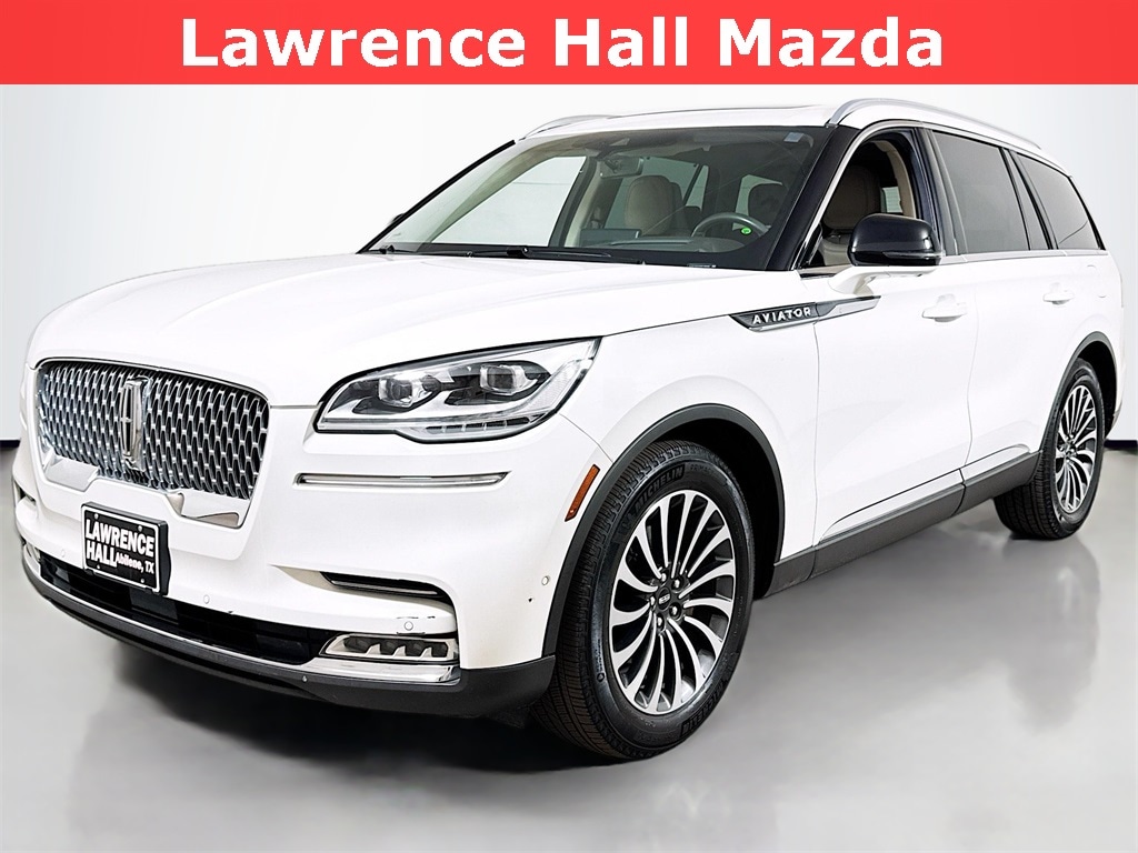 2022 Lincoln Aviator Reserve's photo