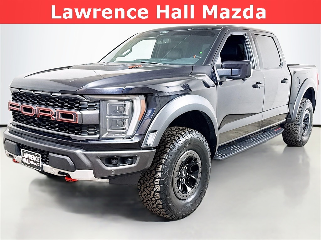 2022 Ford F-150 Raptor's photo