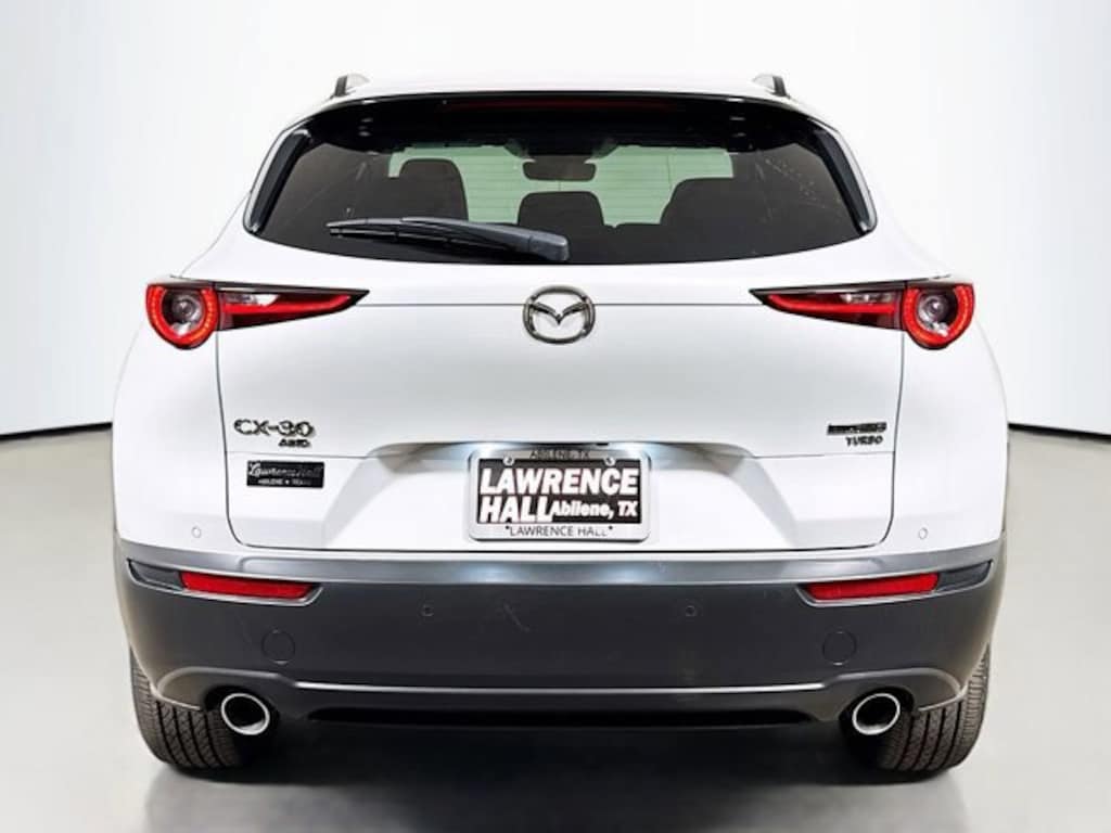 New 2026 Mazda CX-30 2.5 Turbo Aire Edition AWD Sport Utility