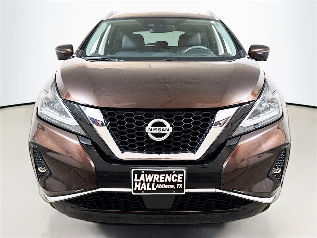 2019 Nissan Murano Platinum photo 2