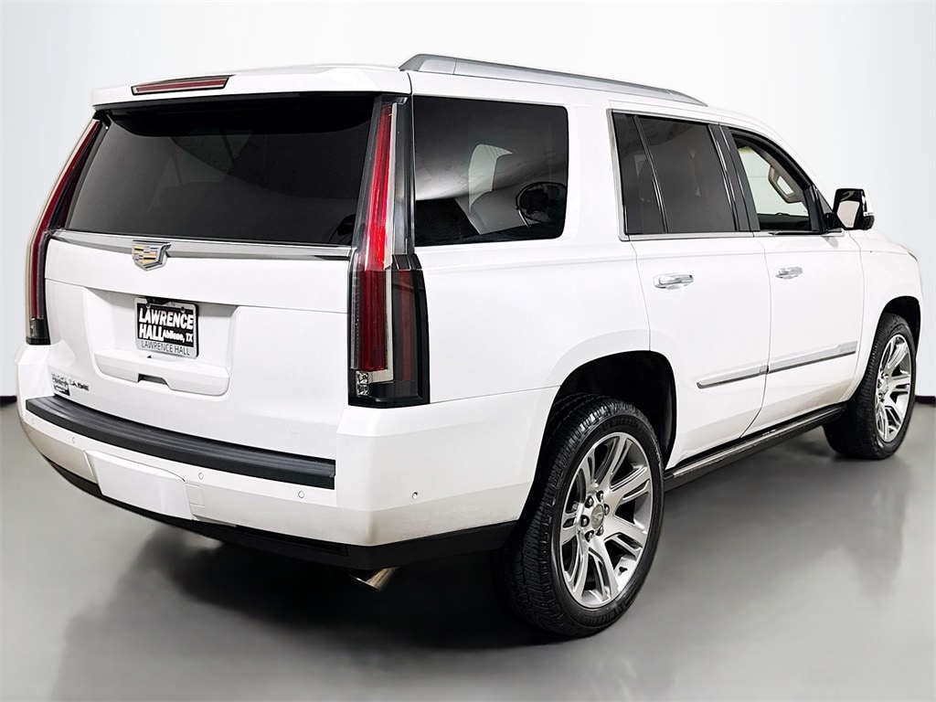 Used 2017 CADILLAC Escalade Premium Luxury SUV