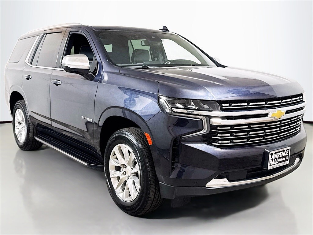 2024 Chevrolet Tahoe Premier photo 3