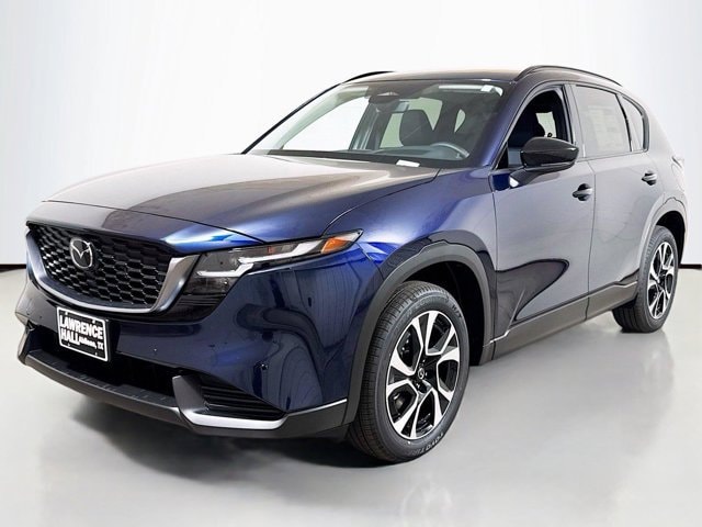 New 2026 Mazda CX-5 2.5 S Preferred AWD