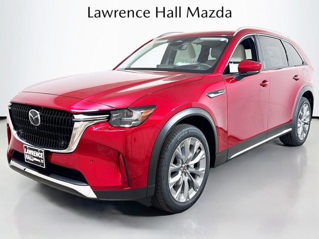 New Mazda CX-90 SUVs for Sale in Abilene, TX | Lawrence Hall Mazda