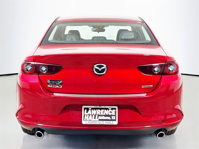2025 Mazda Mazda3 Sedan 2.5 s Preferred photo 4