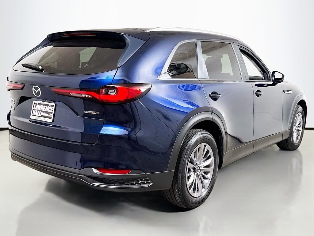 Certified 2026 Mazda CX-90 3.3 Turbo Select SUV
