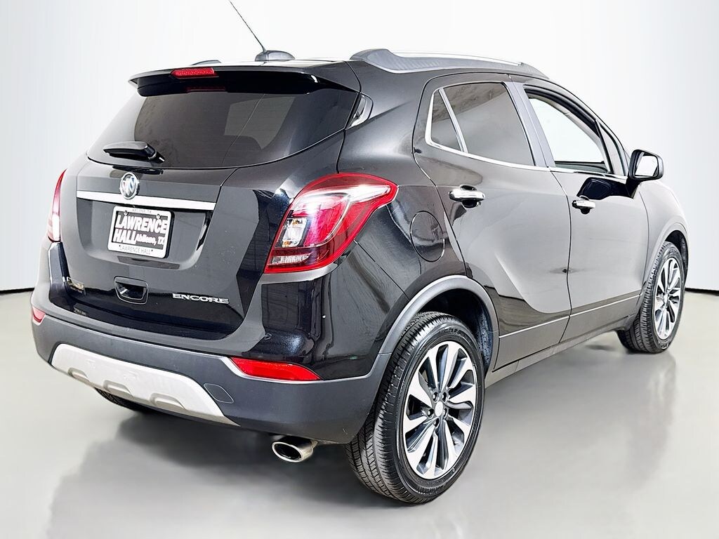 Used 2022 Buick Encore Preferred SUV