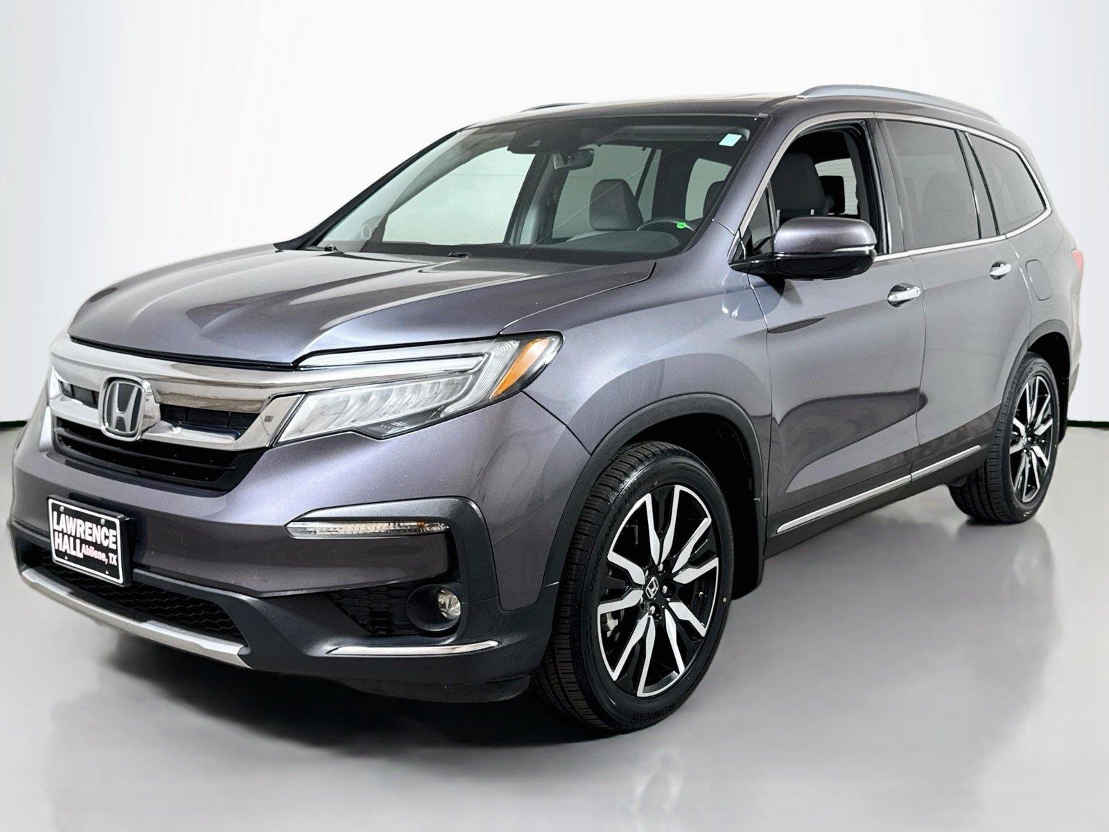 Used 2019 Honda Pilot Touring 8-Passenger 2WD