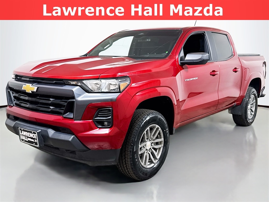 2023 Chevrolet Colorado LT