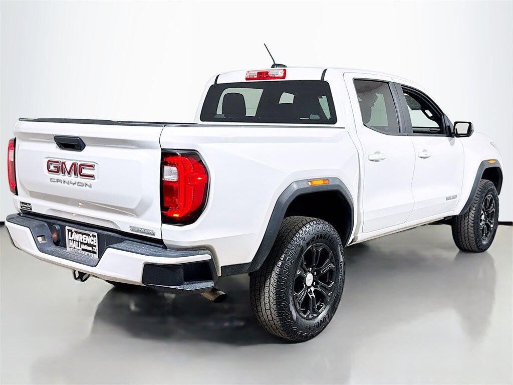 2024 Gmc Canyon Elevation photo 4
