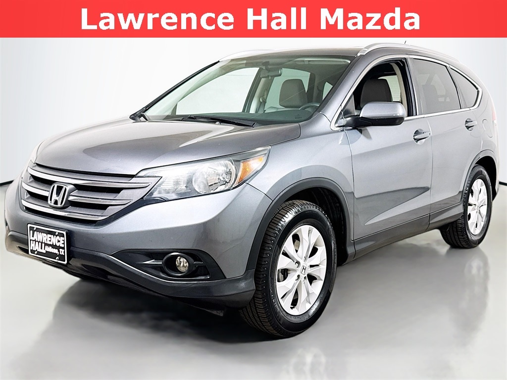 2014 Honda CR-V EX-L's photo