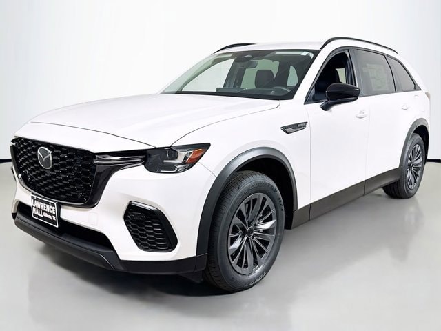 2026 Mazda CX-70 PHEV SC Plus AWD's photo