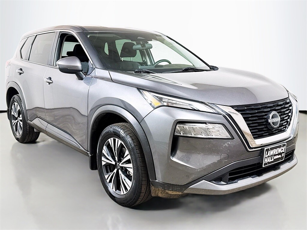 Used 2022 Nissan Rogue SV SUV