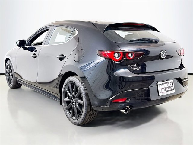 2025 Mazda Mazda3 Hatchback 2.5 Select Sport photo 4