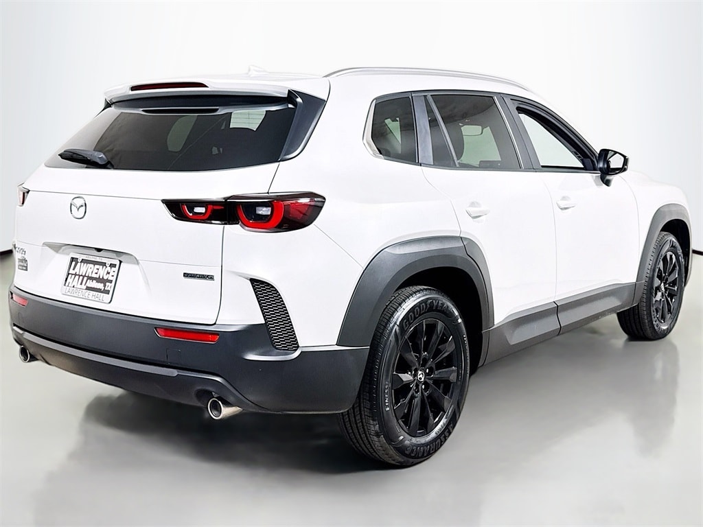 Certified 2025 Mazda CX-50 2.5 S Premium Package SUV