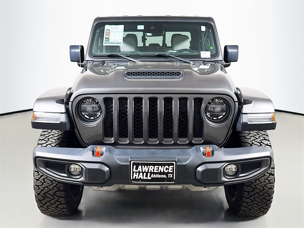 Used 2021 Jeep Gladiator Mojave Truck Crew Cab