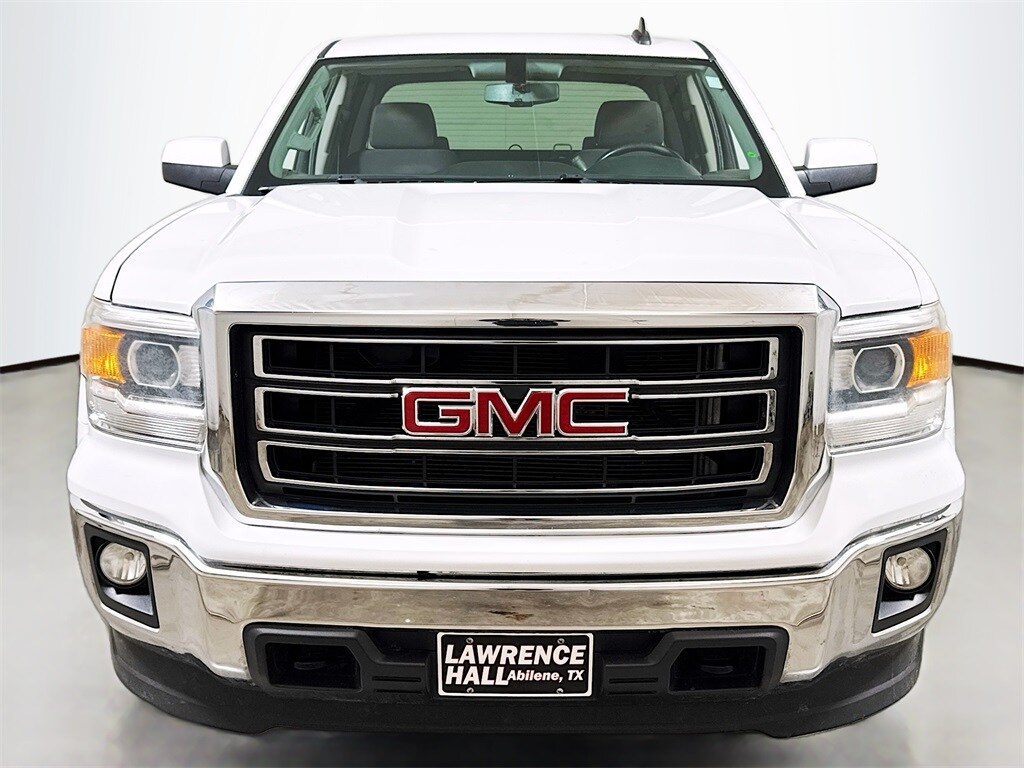 2015 Gmc Sierra 1500 SLE photo 2