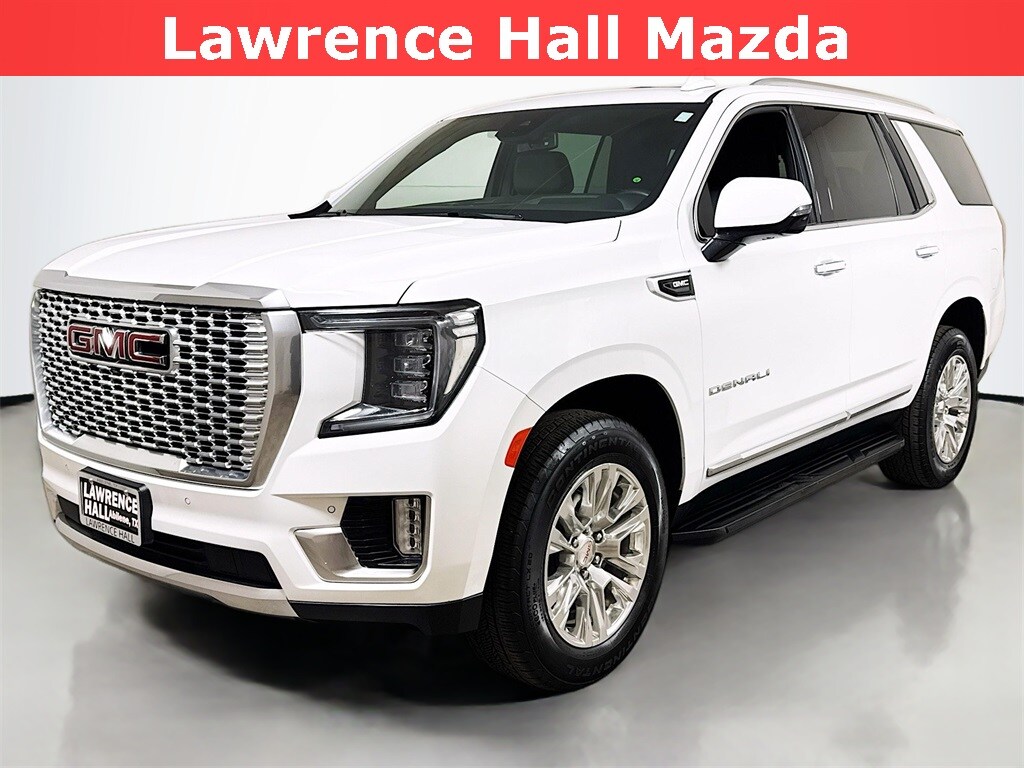 Used 2024 GMC Yukon Denali SUV