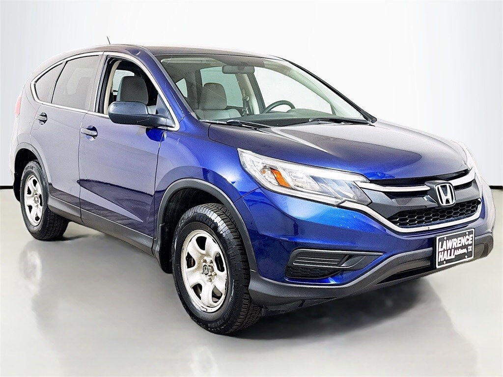 Used 2015 Honda CR-V LX FWD SUV