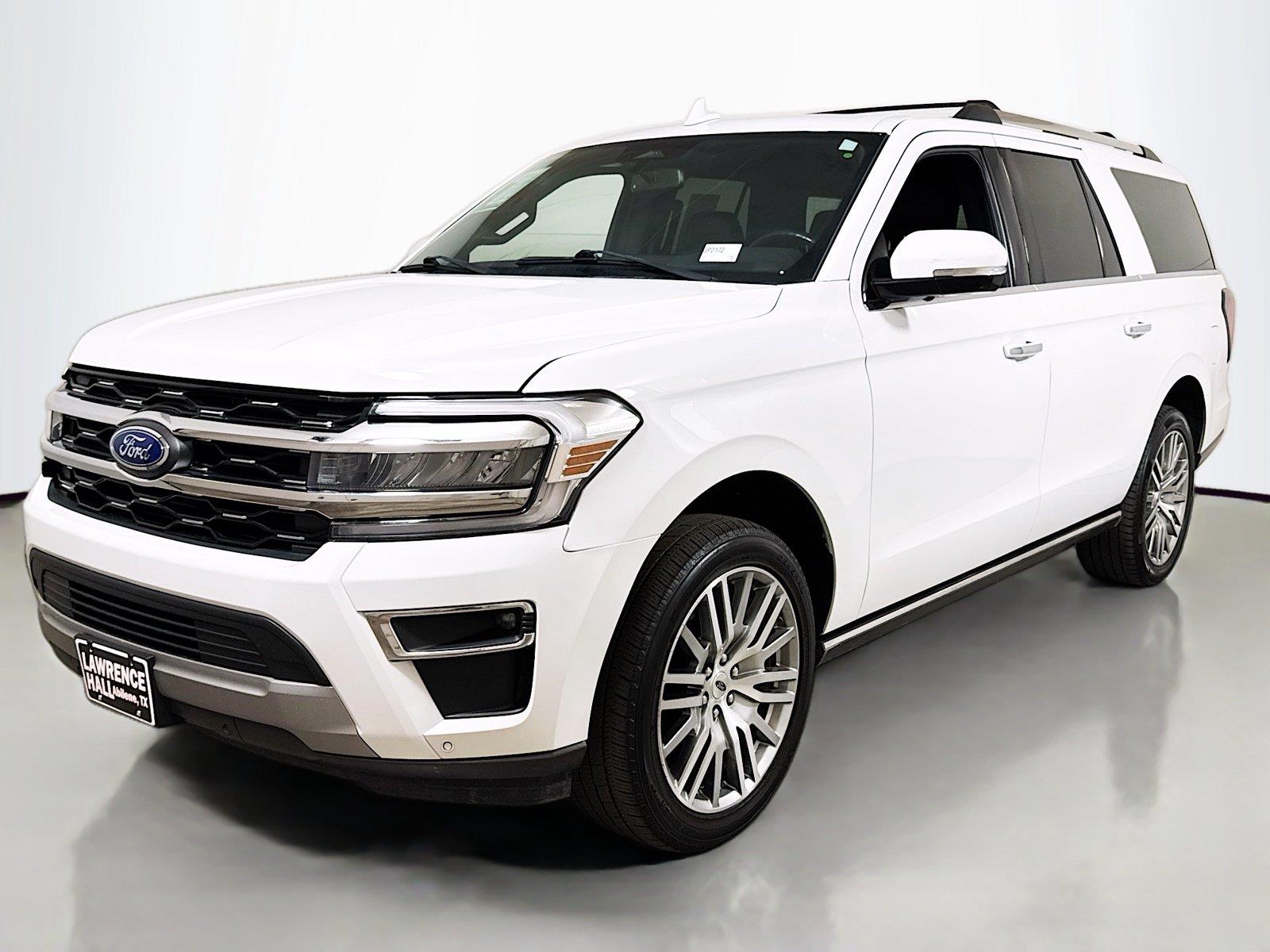 Used 2024 Ford Expedition Max Limited