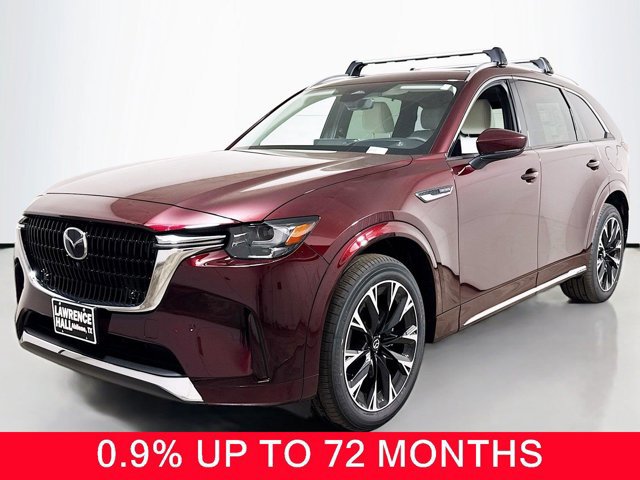 New 2026 Mazda CX-90 For Sale at Lawrence Hall Mazda | VIN
