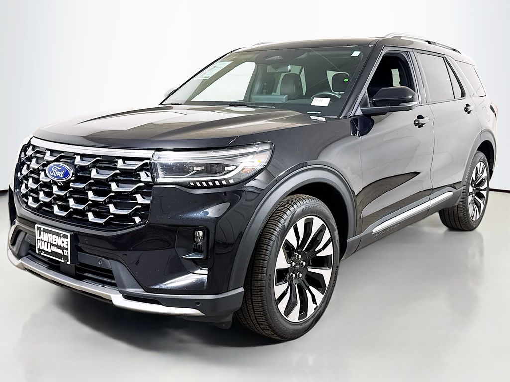2025 Ford Explorer Platinum 4WD (PL535)'s photo
