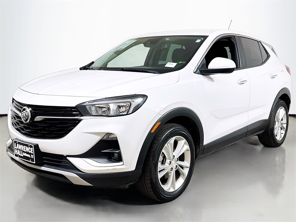 2020 Buick Encore GX Preferred