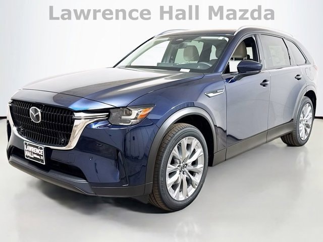 New Mazda CX-90 SUVs for Sale in Abilene, TX | Lawrence Hall Mazda
