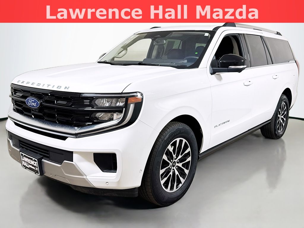 2025 Ford Expedition Platinum MAX 4x4's photo