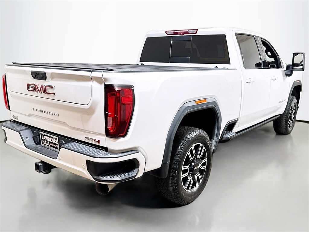 2022 Gmc Sierra 2500 HD AT4 photo 4