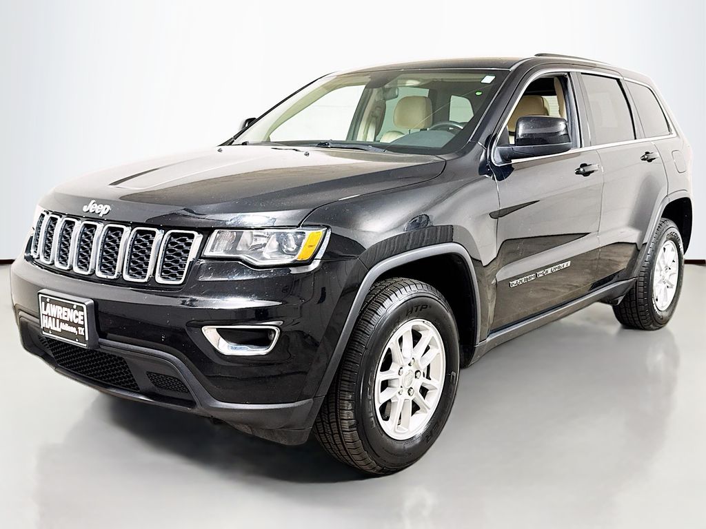 2020 Jeep Grand Cherokee Laredo