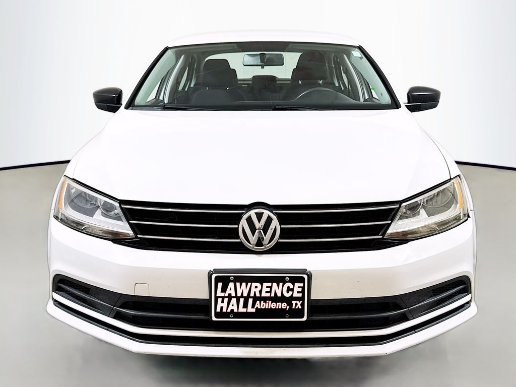 Used 2015 Volkswagen Jetta SE with VIN 3VWD17AJ1FM267178 for sale in Abilene, TX