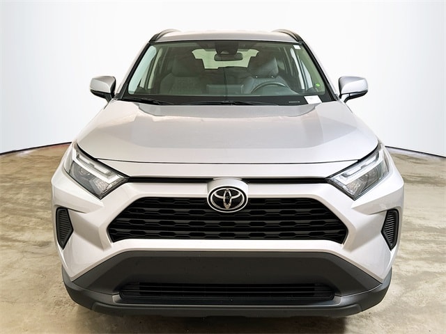 Used 2023 Toyota RAV4 XLE with VIN 2T3W1RFV3PC217421 for sale in Abilene, TX