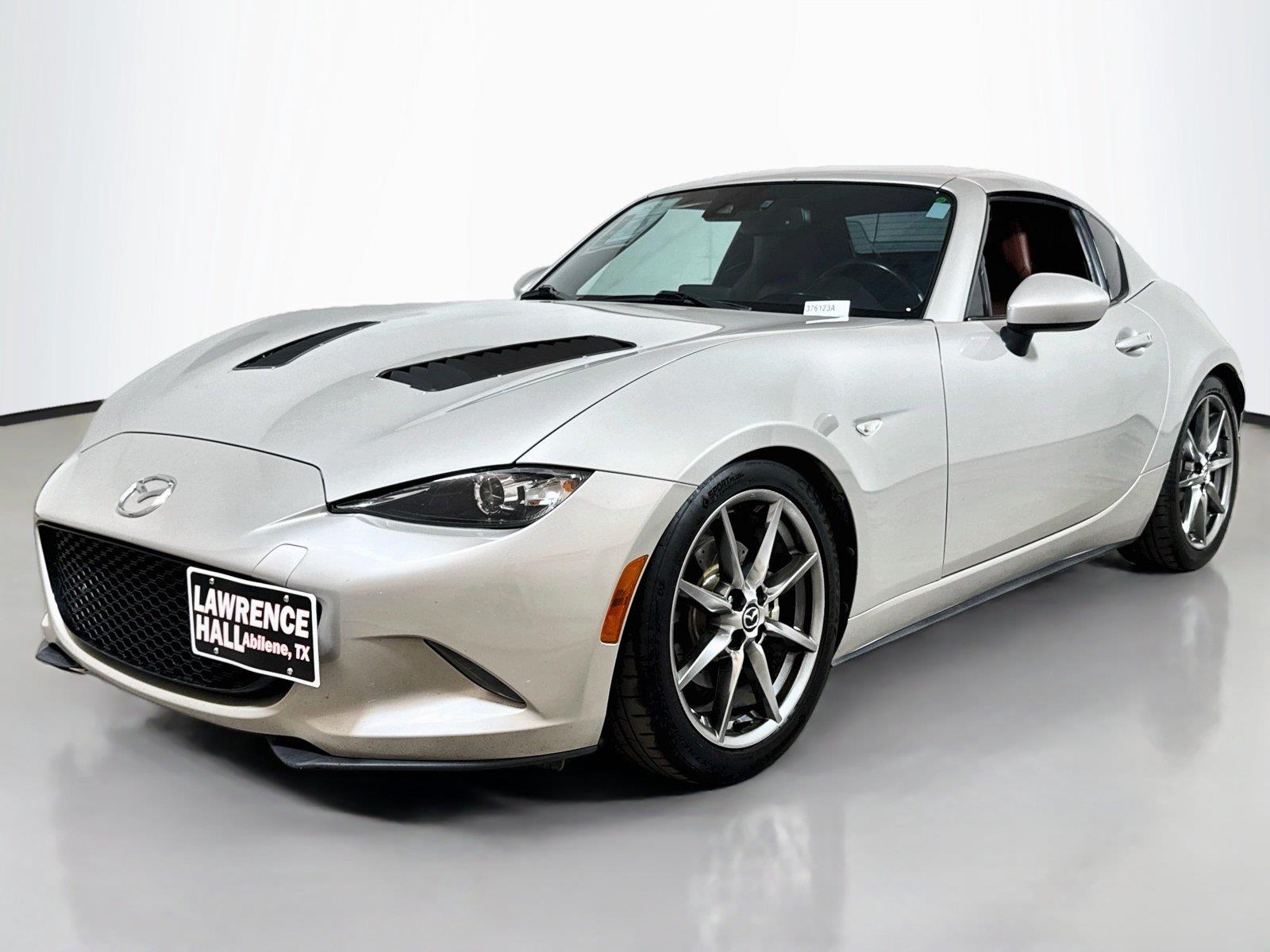 Used 2022 Mazda MX-5 Miata RF Grand Touring