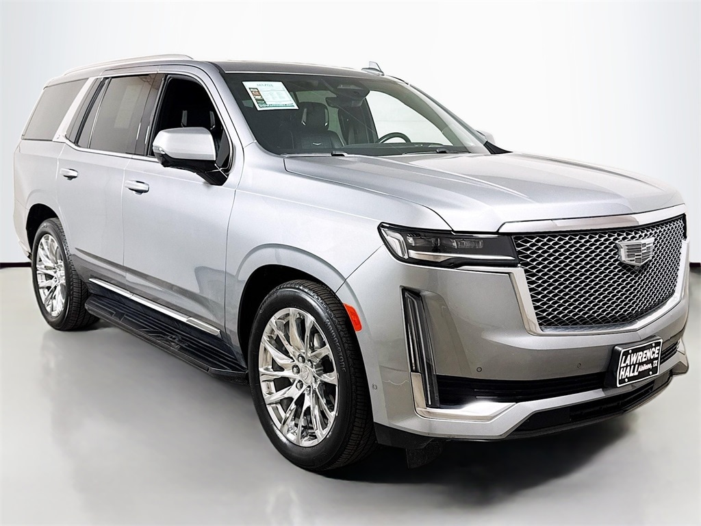 Used 2023 CADILLAC Escalade Premium Luxury Platinum SUV